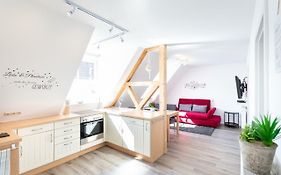 Ferienwohnung Mittendrin